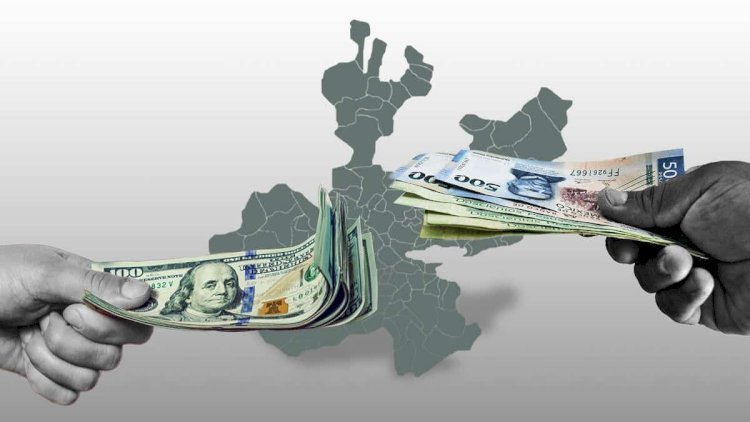 Por disminución de los precios del dólar, jaliscienses pierden valor de remesas