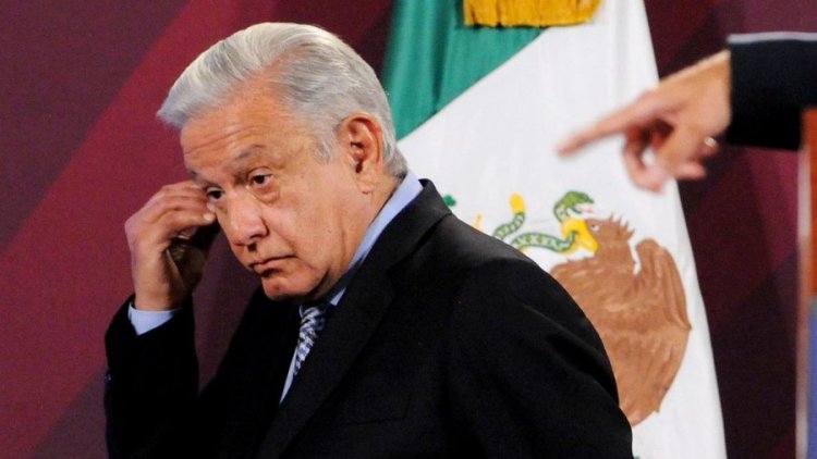 Denuncian a AMLO ante CIDH por "persecución política y abuso de poder"