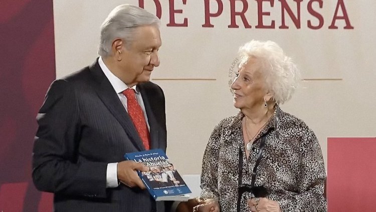 Madres buscadoras de México, piden ser atendidas por Obrador como lo hizo con la Argentina