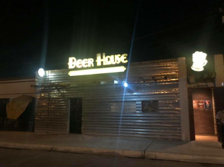 Provocan incendio en bar de Sonora; 11 personas murieron