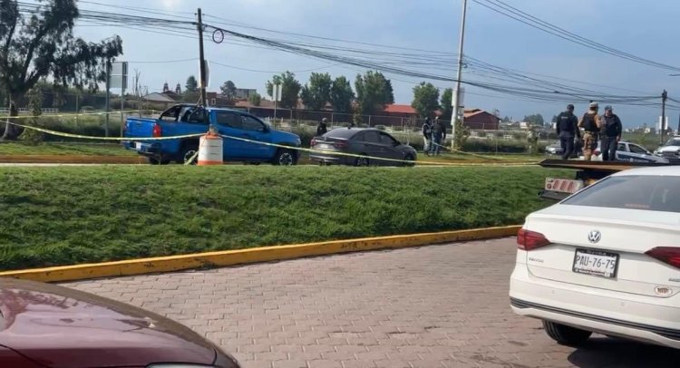 Abogada es asesinada a balazos en Calimaya, Edomex