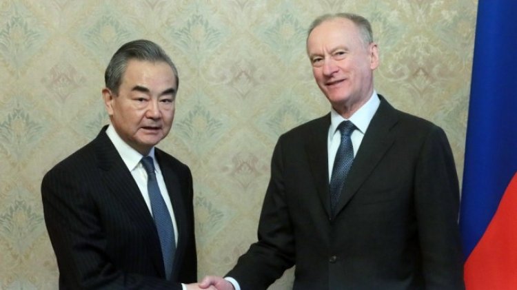 Pátrushev destaca rol de Rusia y China en defensa de derechos de países en desarrollo