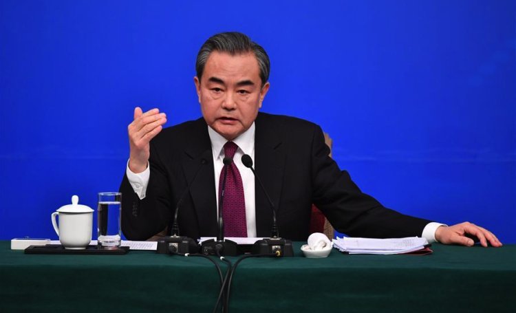 Nombran a Wang Yi como el nuevo ministro de Exteriores de China