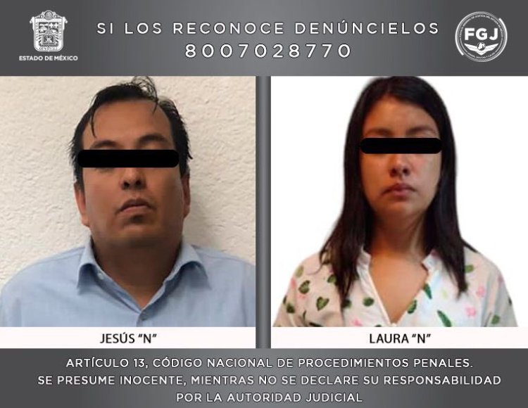 Padres que golpearon a profesora en Cuautitlán Izcalli, son vinculados a proceso