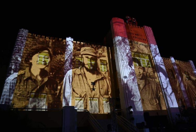 Conmemoran 70 años del asalto al Cuartel Moncada en Cuba