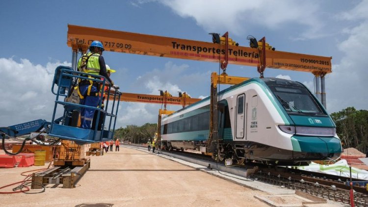 Tribunal internacional culpa a la 4T por ecocidio con obras del Tren Maya