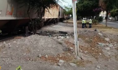 Tren atropella a joven y muere en Tehuacán, Puebla