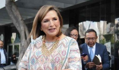 Atacan a Xóchitl Gálvez desde la Consejería Jurídica de la Presidencia