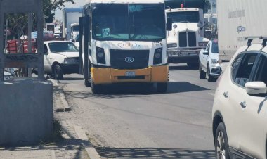 Exigen queretanos al gobernador, mejora en el servicio de transporte