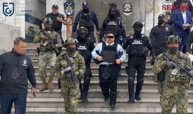 Fiscal de Morelos impugna amparo para frenar extradición a EE.UU.