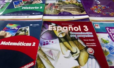 Oposición en la Cámara de Diputados, anuncia acciones contra los libros de texto de la SEP