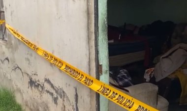 Madre ataca con machete a su hijo de 12 años y a su pareja sentimental