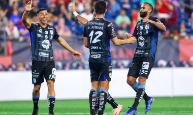 Querétaro y Monterrey buscarán su pase a semifinales en la Leagues Cup 2023
