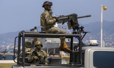 En Tamaulipas autoridades ya identificaron a militar que disparó contra migrantes