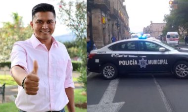 Asesinan al jefe de la tenencia Morelos en Morelia