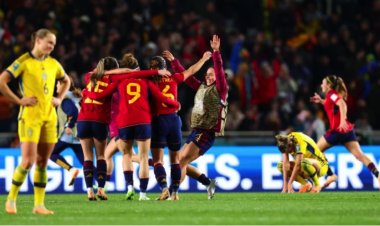 España espera contrincante para la final del Mundial Femenino de fútbol 2023