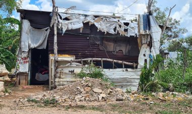 Gobierno de Yucatán celebra reducción de pobreza, mientras familias siguen careciendo
