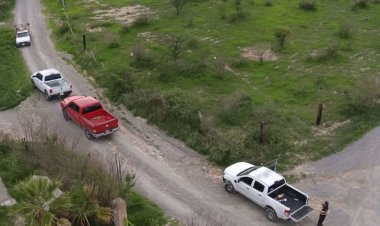 Encuentran osamentas calcinadas en Lagos de Moreno; investigarán si son de jóvenes desaparecidos