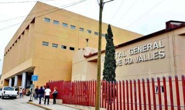 Quejas en IMSS de Cd. Valles, SLP, por falta de equipo y medicamentos