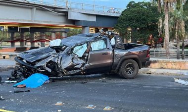 Drogas, alcohol y exceso de velocidad, causas de accidentes viales