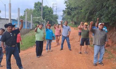 Colonia tuxtepecana entre carencias sociales y un gobierno indiferente