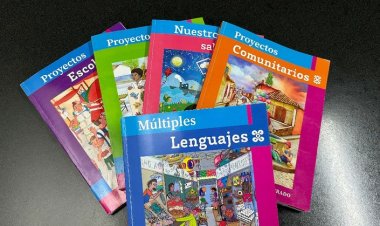 Comienza distribución de libros gratuitos en Puebla