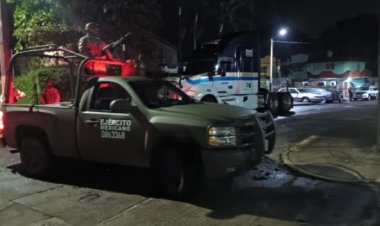 Movilización en Fortín por hallazgo de granada de fragmentación en Plaza Comercial Shangri-la