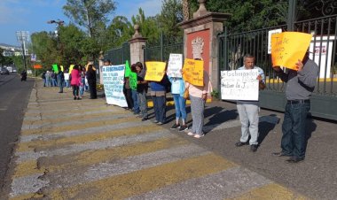 Pobladores de Zitácuaro piden salida de Guardia Civil