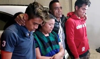 Son liberados hijos de la alcaldesa de Mitontic, Chiapas