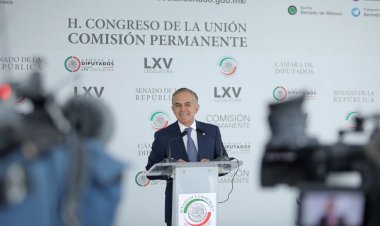 TEPJF rechaza recurso de Mancera, sobre su exclusión del Frente Amplio por México