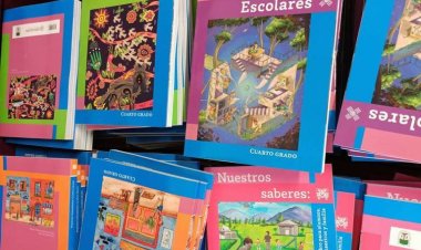 Discusión sobre libros de texto entre SEED-COPARMEX