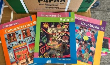 Regreso a clases sin libros de texto gratuitos en Guanajuato