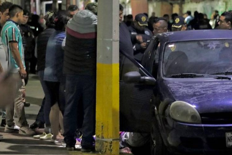 Matan a joven a balazos durante feria en Azcapotzalco, CDMX