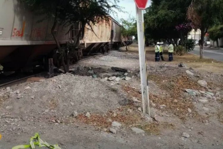 Tren atropella a joven y muere en Tehuacán, Puebla