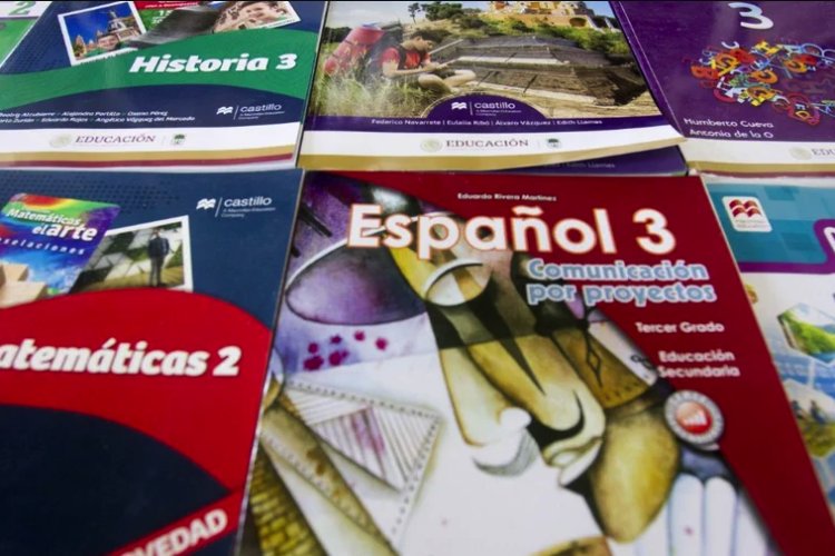 Oposición en la Cámara de Diputados, anuncia acciones contra los libros de texto de la SEP