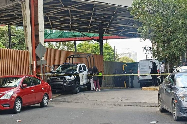 Encuentran restos humanos en bolsas en la alcaldía Cuauhtémoc, CDMX