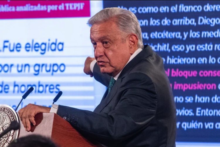 Juez ordena a López Obrador, dejar de hablar de Xóchitl Gálvez