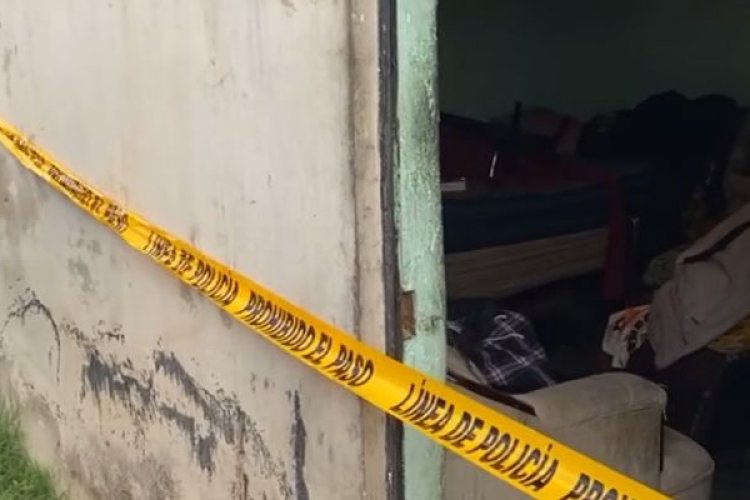 Madre ataca con machete a su hijo de 12 años y a su pareja sentimental