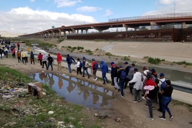 Migrantes son engañados de nuevo: Patrulla Fronteriza