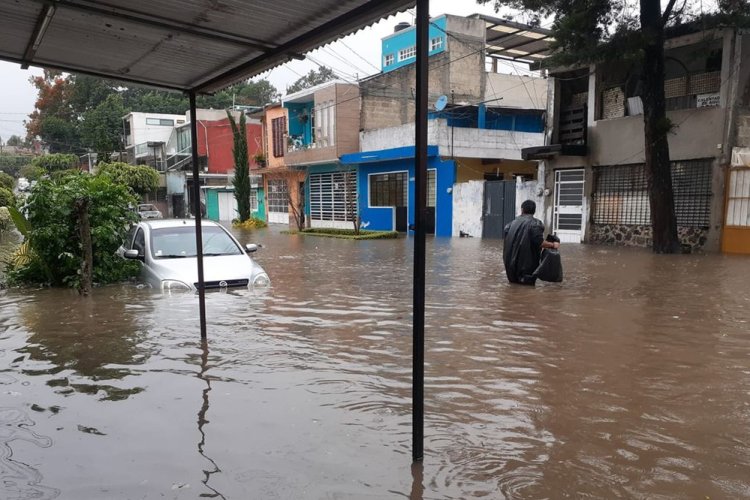 100 de los 212 municipios de Veracruz en riesgo de inundaciones y deslaves en temporada de lluvia