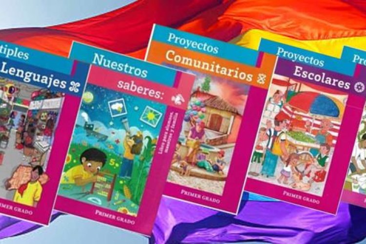 REDIM pide despolitizar la discusión sobre libros de texto y enfocarse en los temas importantes para el beneficio de la niñez mexicana