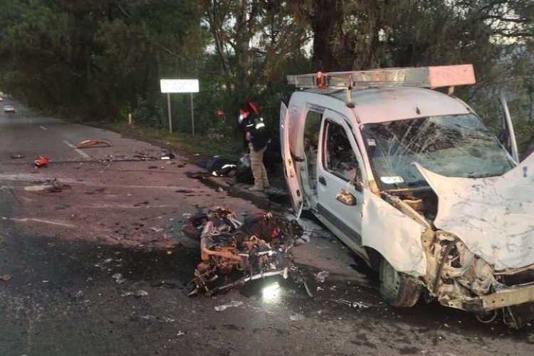 Policía muere arrollado por conductor presuntamente ebrio en Acolman, Edomex