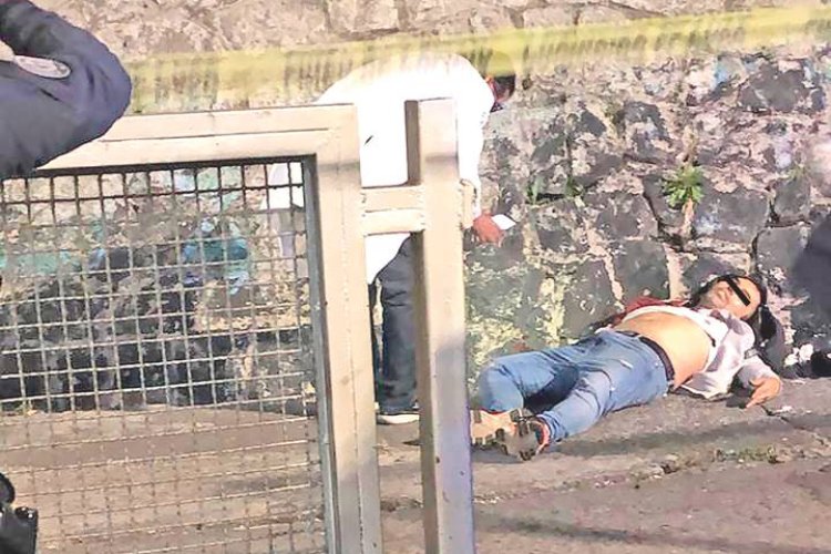 Detienen a policías de Naucalpan por asesinato de un presunto ladrón