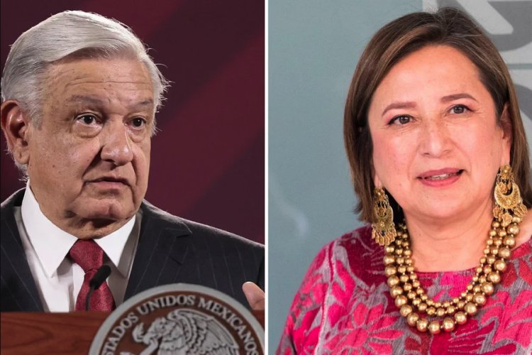 Concede juez suspensión provisional a Xóchitl Gálvez; López Obrador deberá cesar indirectas