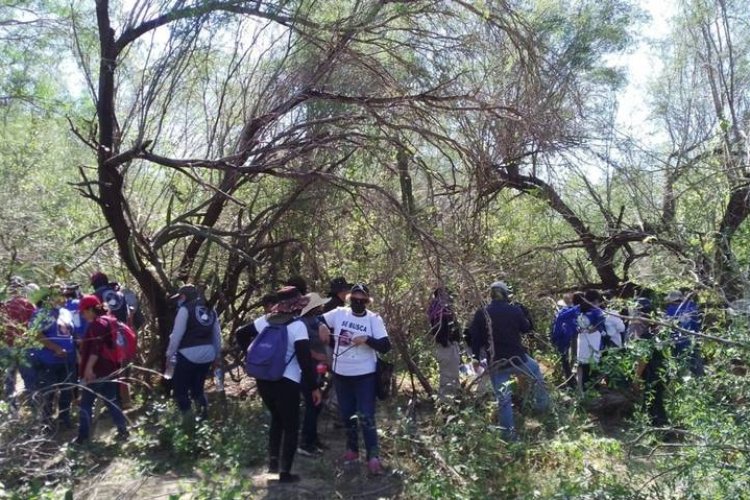 Descubren más de 2 mil 900 fosas clandestinas durante el sexenio de AMLO