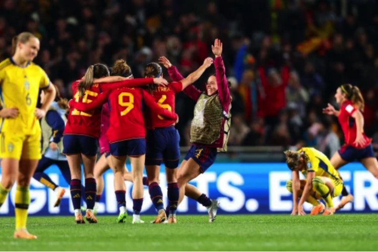 España espera contrincante para la final del Mundial Femenino de fútbol 2023