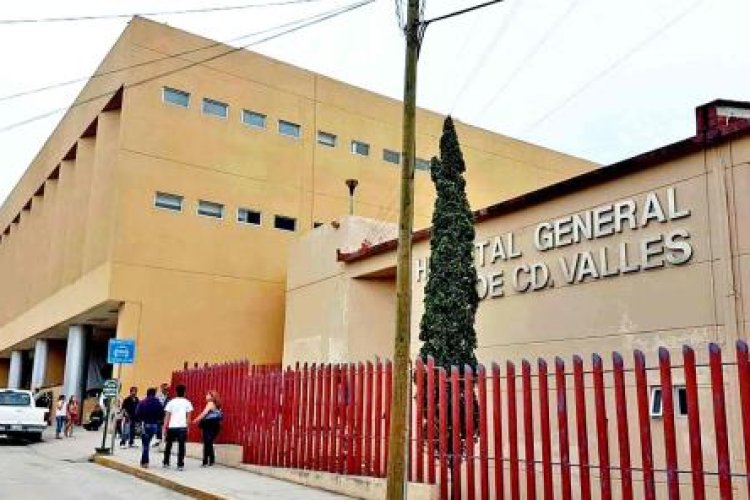 Quejas en IMSS de Cd. Valles, SLP, por falta de equipo y medicamentos