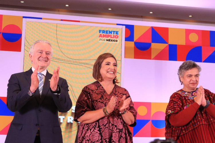 Realizan primer foro regional del Frente Amplio en Durango