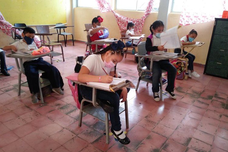 Invertirán 350 millones de pesos para atención a escuelas en Tamaulipas