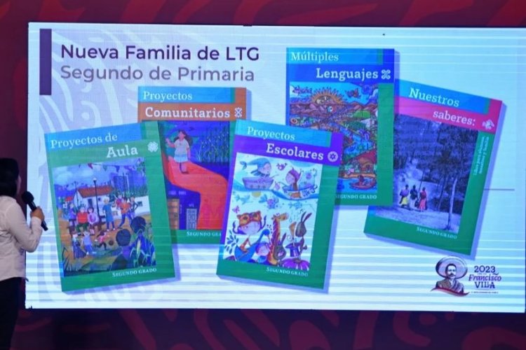 Padres de familia obtienen amparo contra distribución de libros de texto